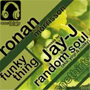 Ronan feat. Morrisson - Funky Thing