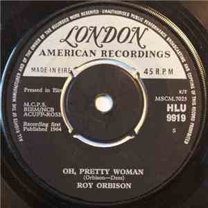 Roy Orbison - Oh, Pretty Woman