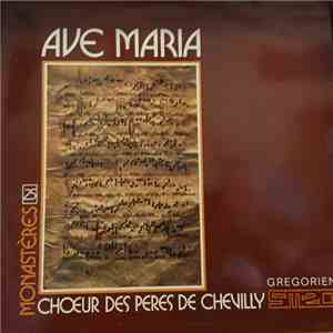 R.P. Lucien Deiss C. S. Sp, Schola Des Pères Du Saint-Esprit De Chevilly - AVE MARIA