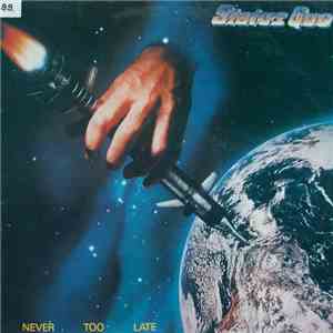 Status Quo - Never Too Late