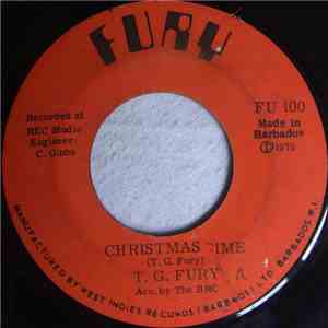 T.G. Fury Acc. By The BRC - Love Me / Christmas Time