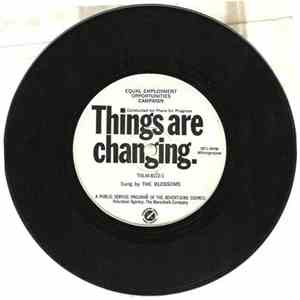 The Blossoms - Things Are Changing