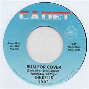 The Dells / The Valentinos - Run For Cover / Sweeter Than The Day Before