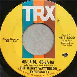 The Henry Watterson Expressway - Ob-La-Di, Ob-La-Da