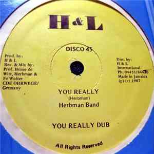 The Herbman Band - Jockey Walk / You Really