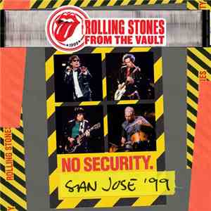 The Rolling Stones - No Security. San Jose '99