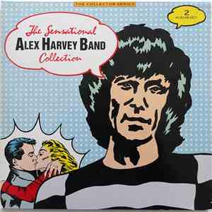 The Sensational Alex Harvey Band - The Sensational Alex Harvey Band Collection