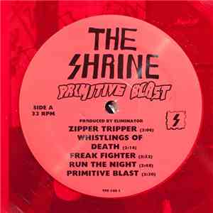 The Shrine - Primitive Blast