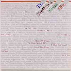 The Yardbirds - Great Hits