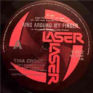 Tina Cross - Ring Around My Finger