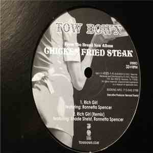 Tow Down - Chicken Fried Steak Album Sampler