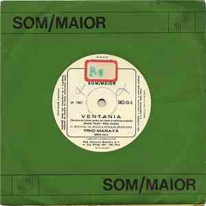 Trio Marayá - Ventania