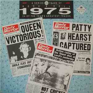 Various - 25 Years Of Rock 'N' Roll 1975
