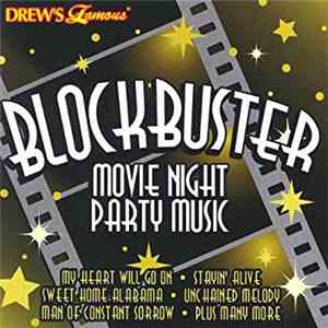 Various - Blockbuster Movie Night Party Music