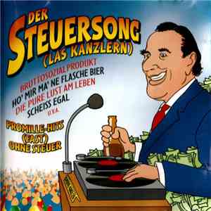 Various - Der Steuersong (Las Kanzlern)