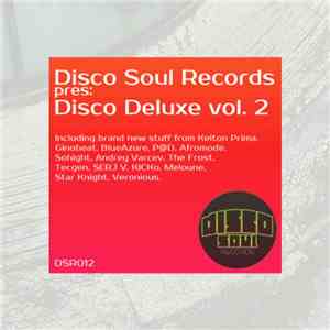 Various - Disco Deluxe Vol. 2