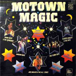 Various - Motown Magic