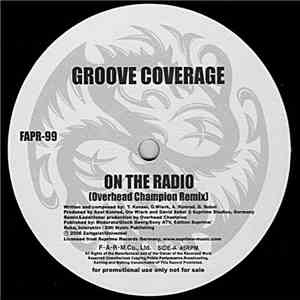 Various - On The Radio / Let's Groove / Stomp To My Beat