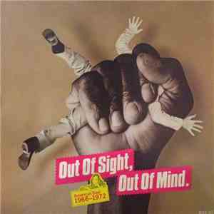 Various - Out Of Sight, Out Of Mind: American Soul 1966-1972