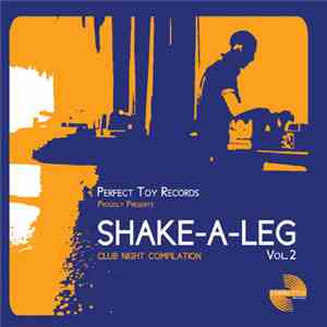 Various - Shake-A-Leg 2