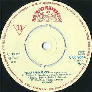 Various - Velká Pardubická