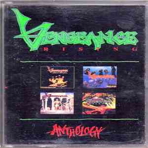 Vengeance Rising - Anthology