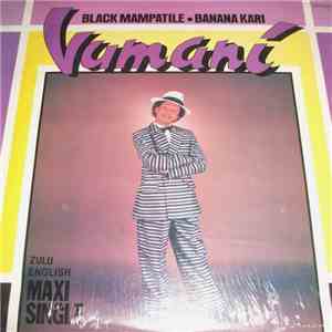Vumani - Black Mampatile / Banana Kari