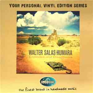Walter Salas-Humara - Explodes And Disappears