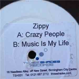 Zippy  - Crazy People