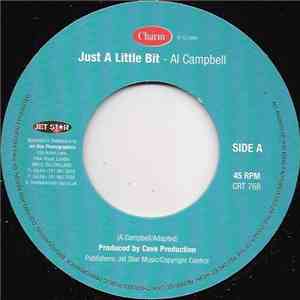 Al Campbell - Just A Little Bit
