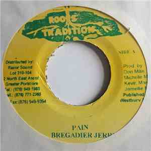 Bregadier Jerry - Pain