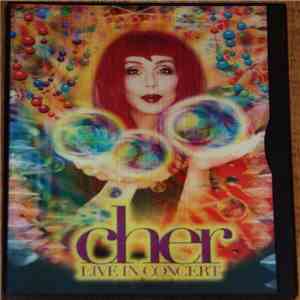 Cher - Live In Concert
