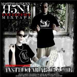 Clickx & Mastino  - H5N1 Infiziert Mixtape