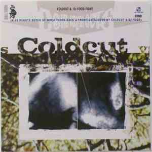 Coldcut & DJ Food - Cold Krush Cuts - Coldcut & DJ Food Fight