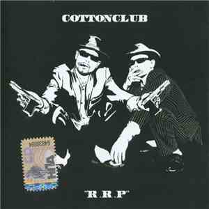 CottonClub - R.R.P.: Rhythmical Russian Poetry