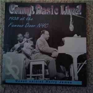 Count Basie - Count Basie Live! 1938 At The Famous Door NYC