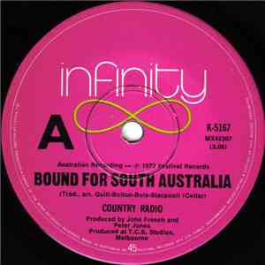 Country Radio - Bound For South Australia
