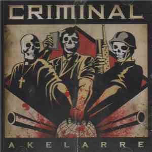 Criminal - Akelarre