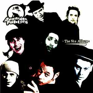 Desorden Público - The Ska Album