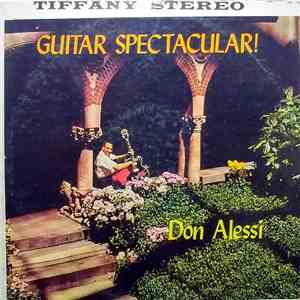 Don Alessi - Guitar Spectacular