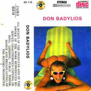 Don Badylios - Don Badylios