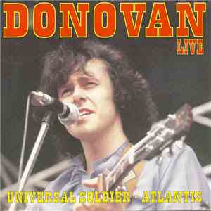 Donovan - Donovan Live