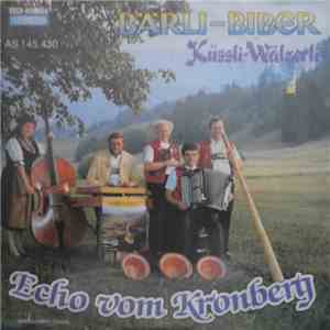 Echo Vom Kronberg - Bärli-Biber