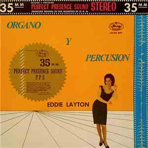 Eddie Layton - Organo Y Percusion
