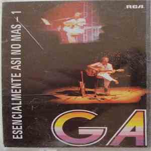 Eduardo Gatti - Esencialmente Así No Más - 1