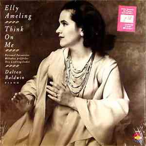 Elly Ameling - Think On Me