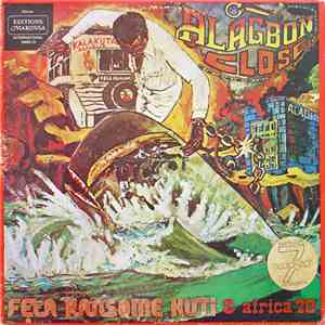 Fela Ransome Kuti & Africa 70 - Alagbon Close