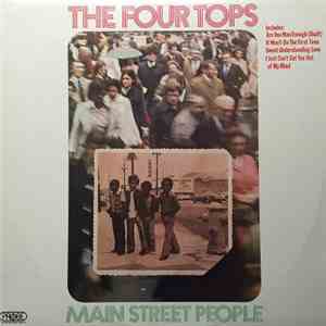 Four Tops - Main Street People