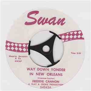 Freddie Cannon - Way Down Yonder In New Orleans