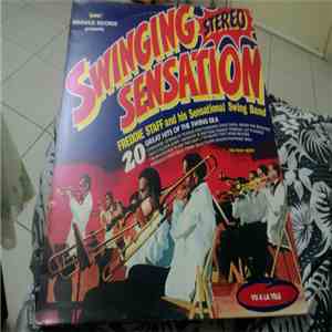 Freddie Staff And His Sensational Swing Band - Swinging Sensation